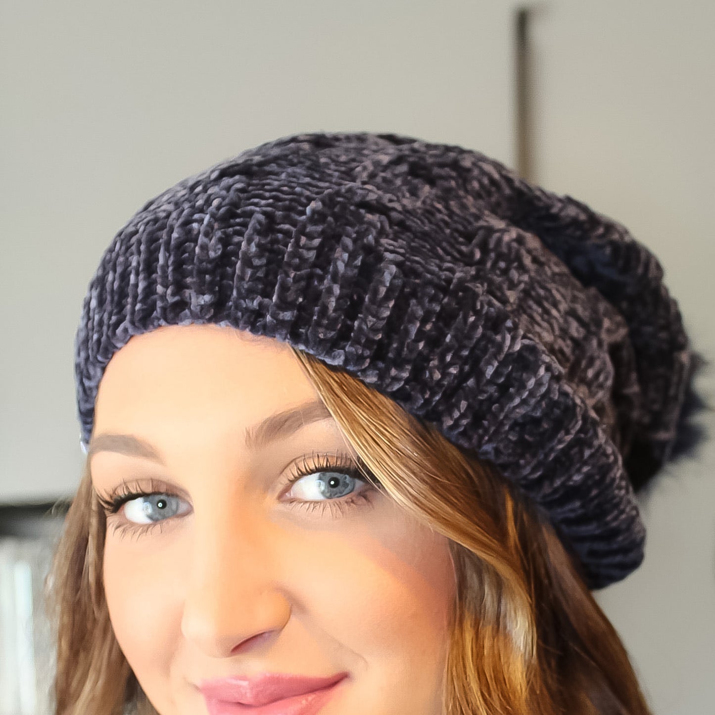 Cozycomfort Winter Cap For Girls (1Pc)