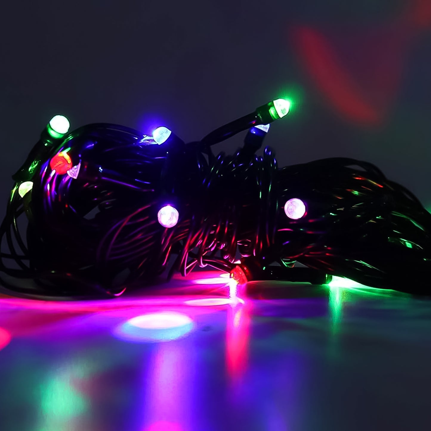 Home Decoration Diwali Wedding Led String Light (16L 3 Mtr)