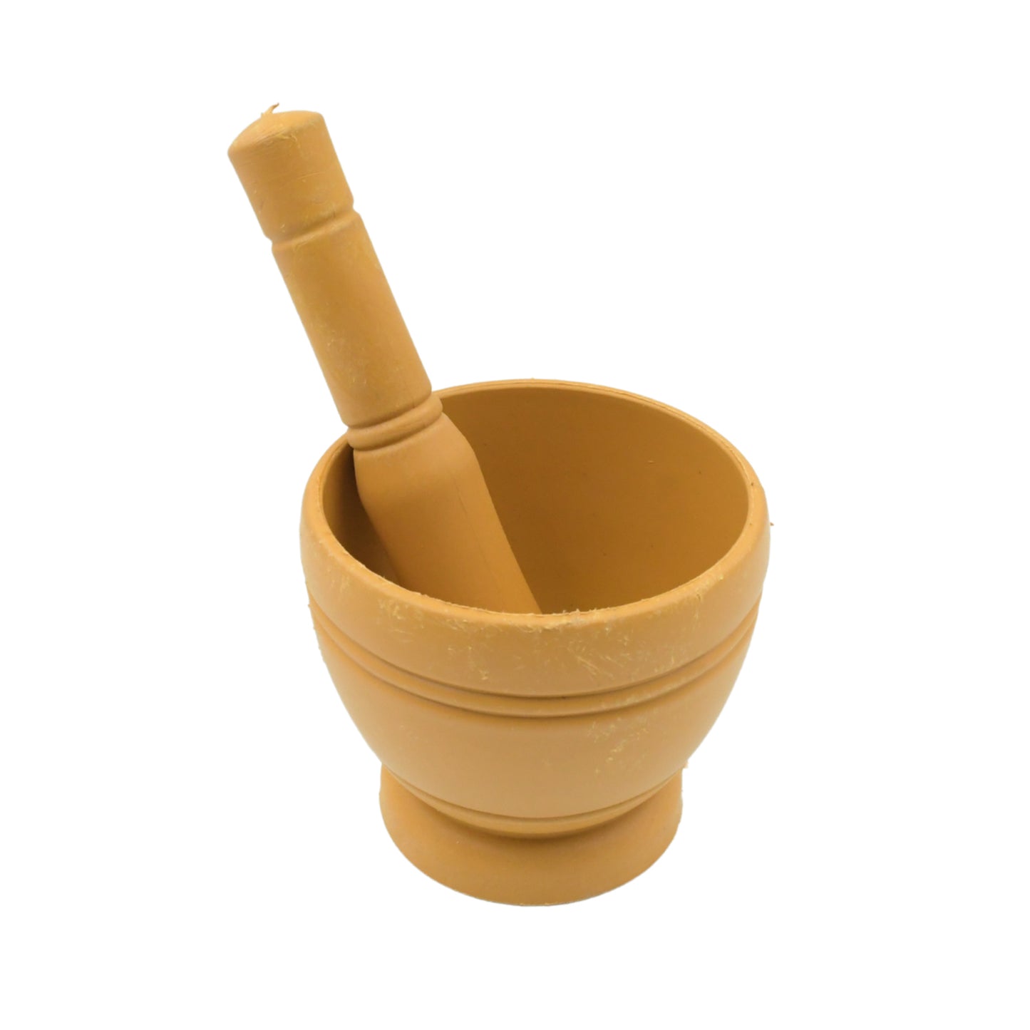 Mortar And Pestle Set For Spices Okhli Masher Khalbatta Kharal Mixer Natural Traditional Grinder And Musal Well Design For Kitchen Home Herb