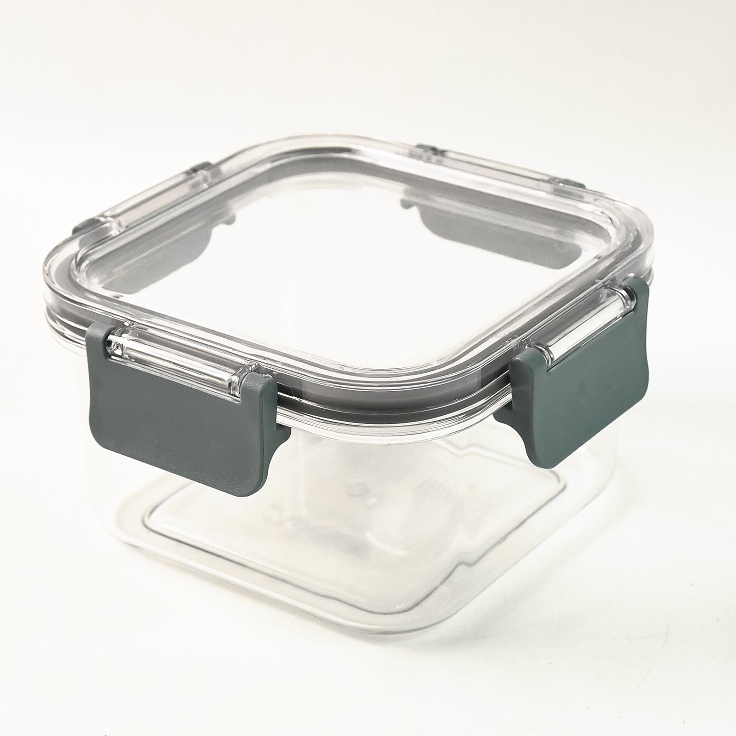Apexpress N Lock Airtight Food Storage Container Set (2Pc450Ml) Approx
