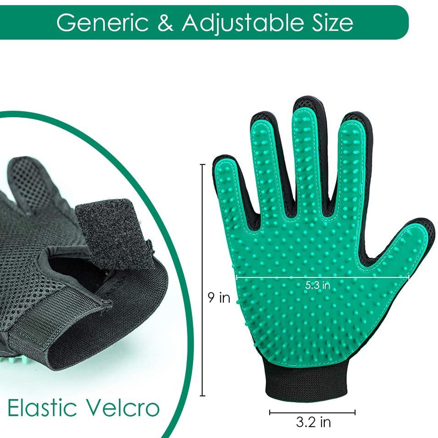 1 Pc Green True Touch Used In All Kinds Of Household And Official Kitchen Places Specially For Washing And Cleaning Utensils And More.
