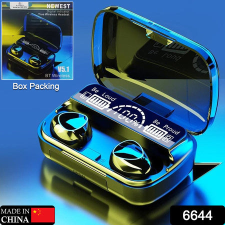 Newest Wireless In Ear Earbuds Bluetooth 5.0 Headphones Mini Stereo Earbuds Sport Headset Bass Sound Built-In Micphone