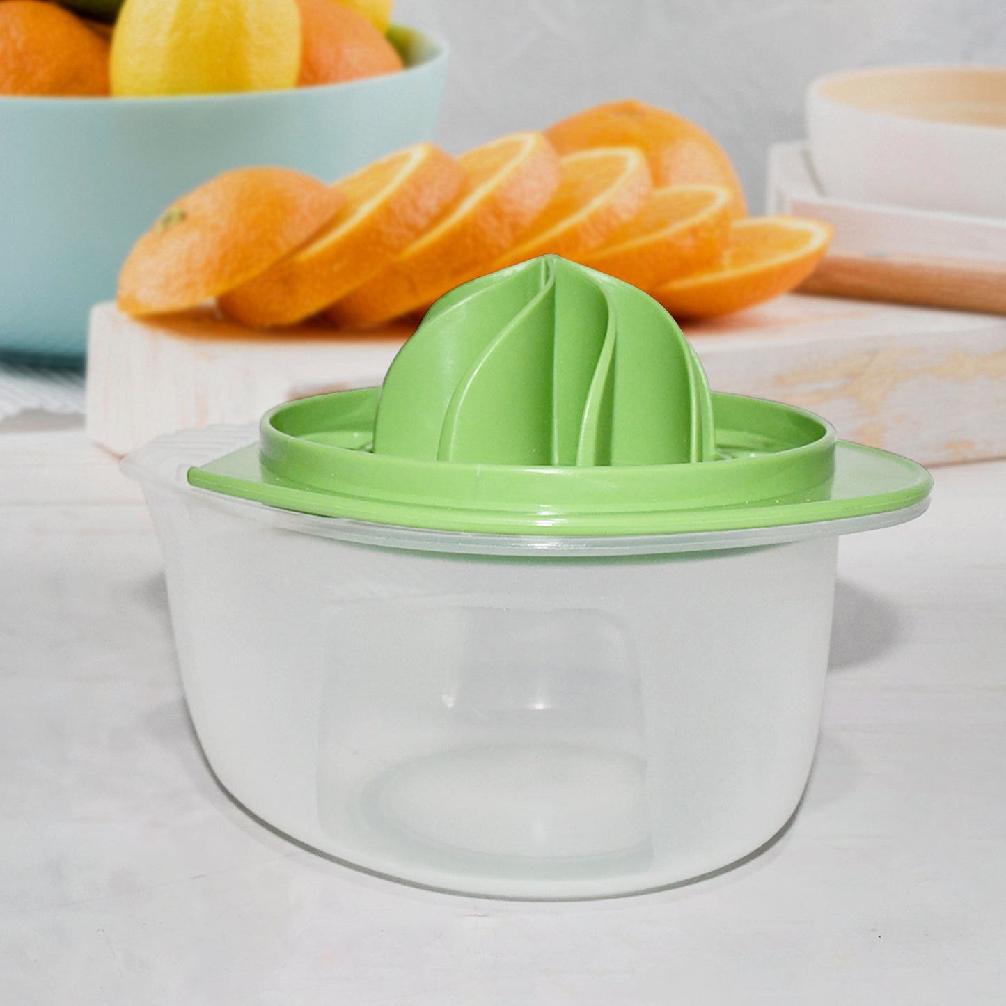 Apexvita Pomegranate Seed Remover Citrus Juicer (2 In 1)