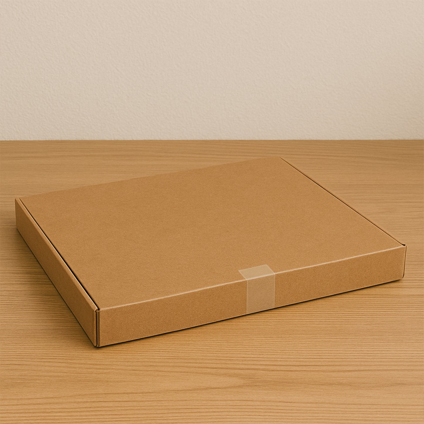 Heavy-Duty Brown Box For Product Packing (4X44X37 Cm 1 Pc)