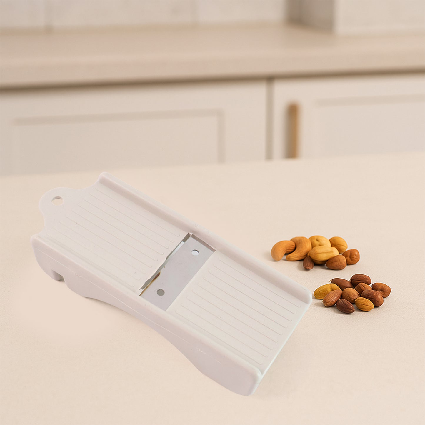 Ligermultipurpose Dry Fruit Slicer Ginger (1 Pc)