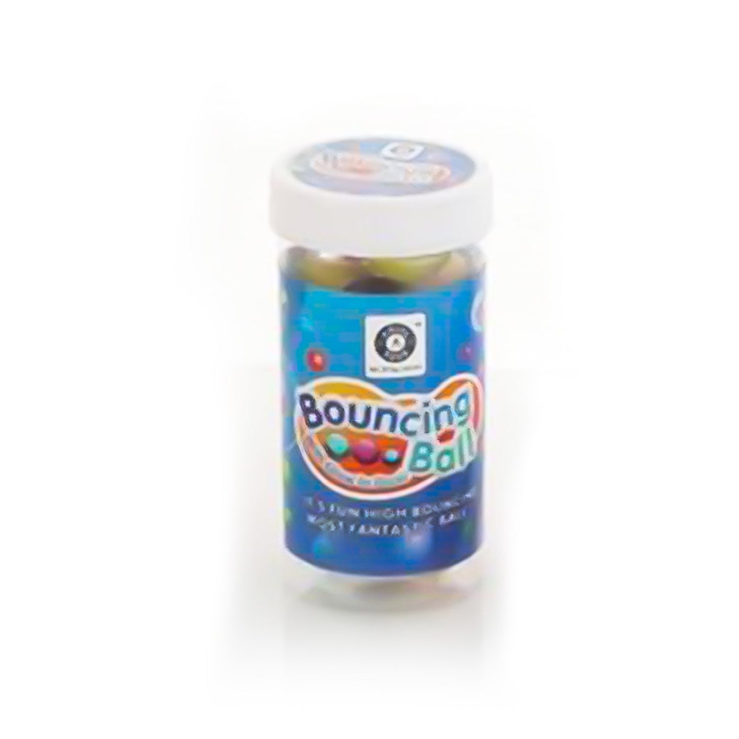 Crazy Bouncy Jumping Balls Set Of 14Pcs