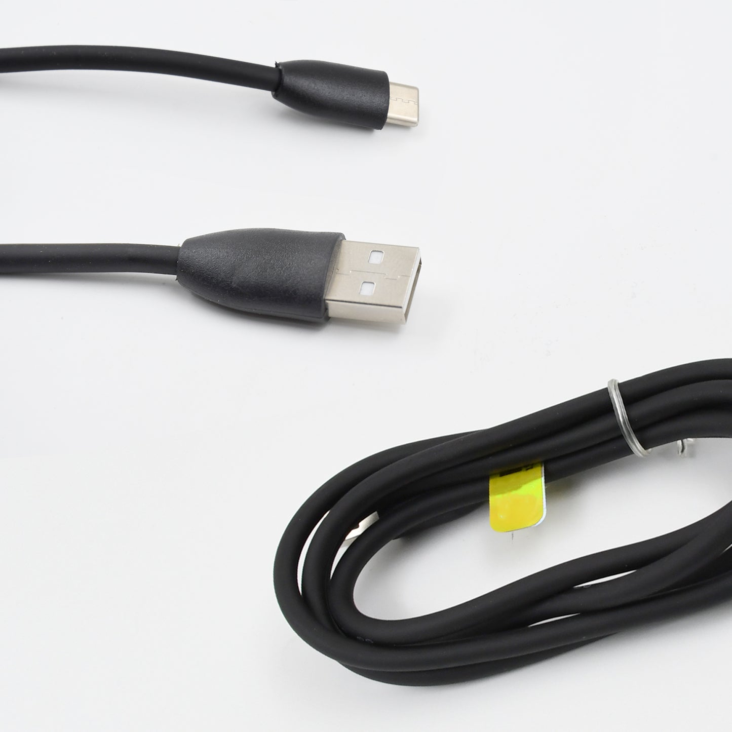 2A Type C Data Cable Fast Charging Data Transfer Cable (1 Pc)