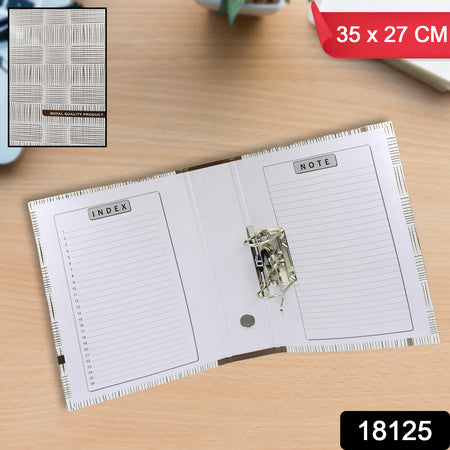 Box File Paper Holder Organizer School Office Home For Documents (3527 Cm 1 Pc Moq - 4 Pcs)