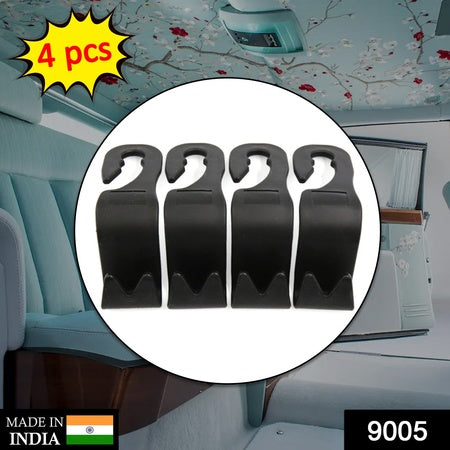 Car Backrest Hanger And Backrest Stand For Giving Support And Stance To Drivers.