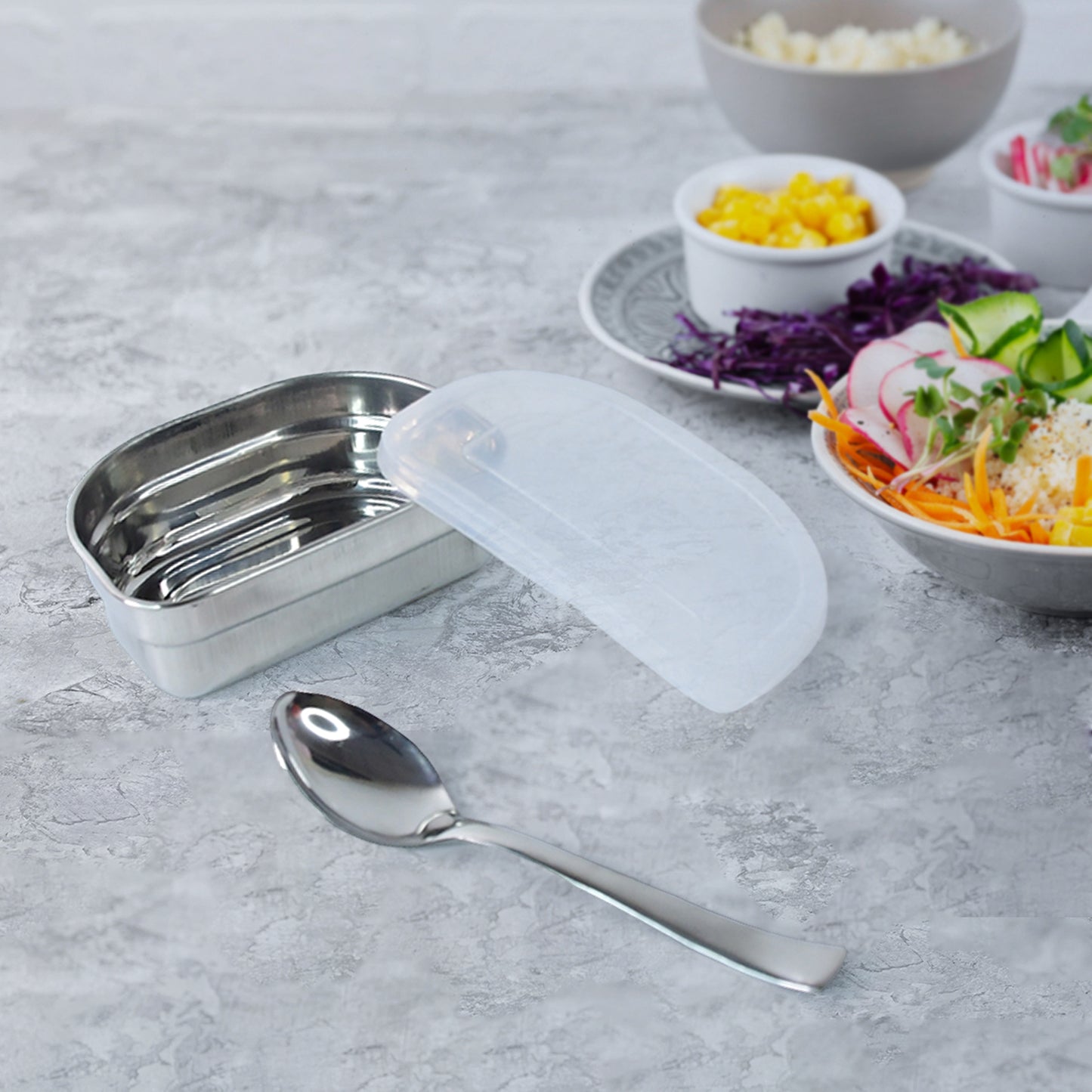 Homechef Premium Leak-Proof Lunch Box