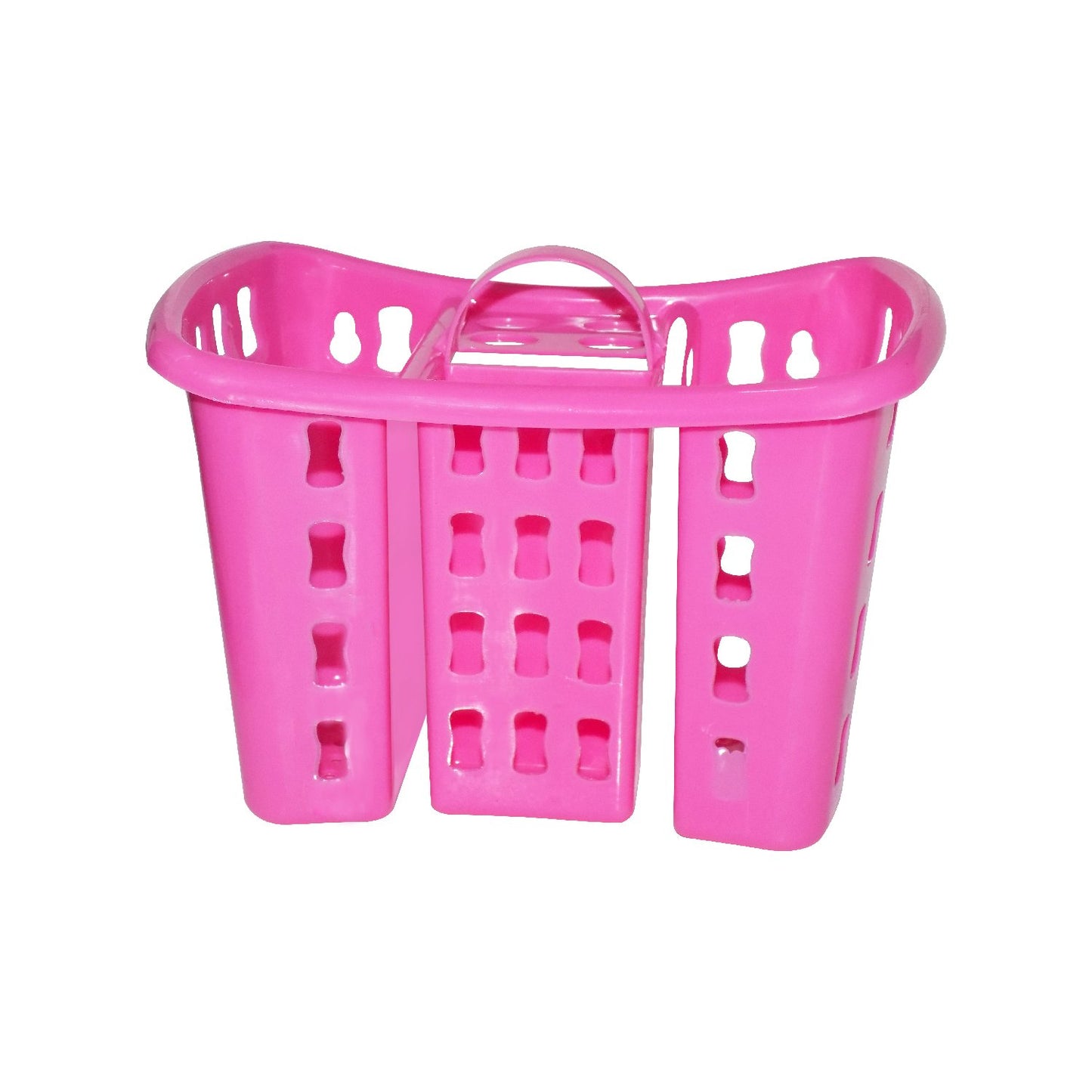 Toothbrush Toothpaste Bathroom Organizer Stand 4-In-1 Holder