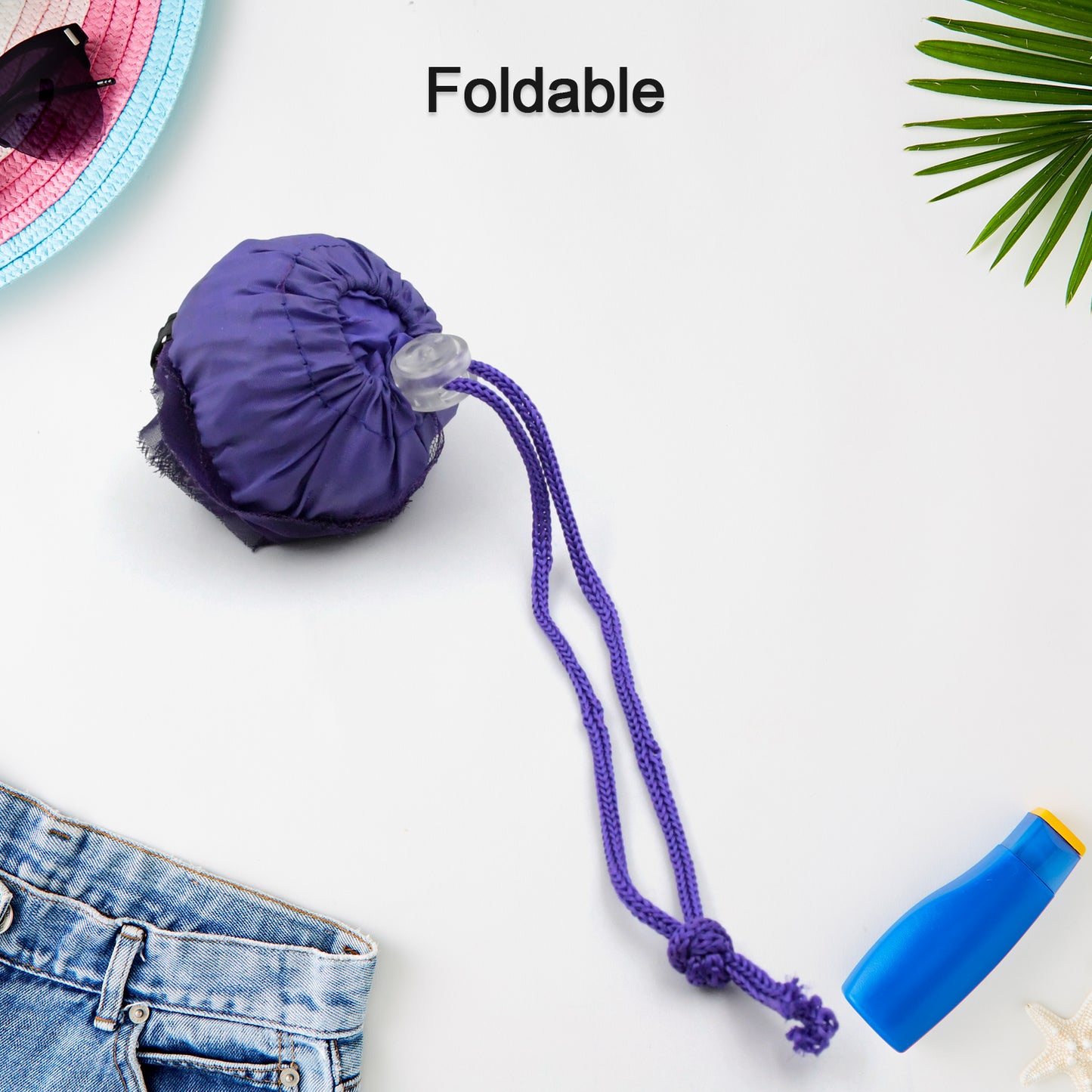 Foldable Bag Cute Rose Shape Cover Reusable Bag Naylon Bag Nylon Shopping Carry Bags Large Reusable Foldable Bag Eco Friendly Shopping Folds To Pocket Size Tote Grocery Shoulder Handbag Travel Bag (1Pc)