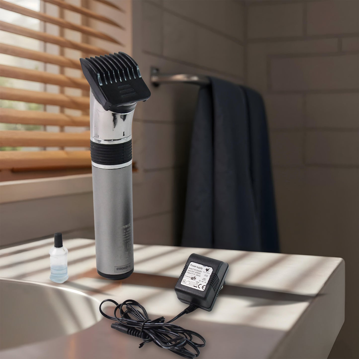 Orbitrechargeable Hair Trimmer For Men (1 Pc)