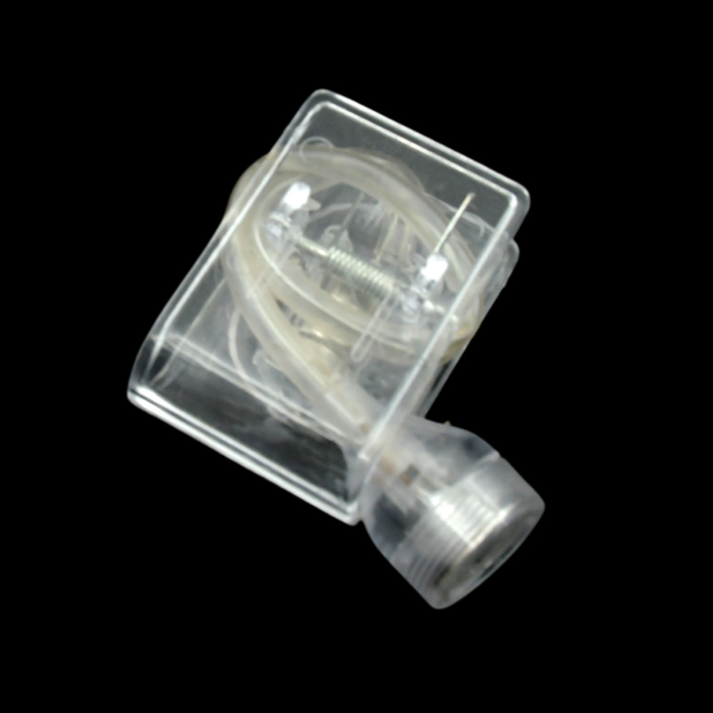 Clip Light Portable Clip Light Transparent Clip Light Outdoor Indoor Use