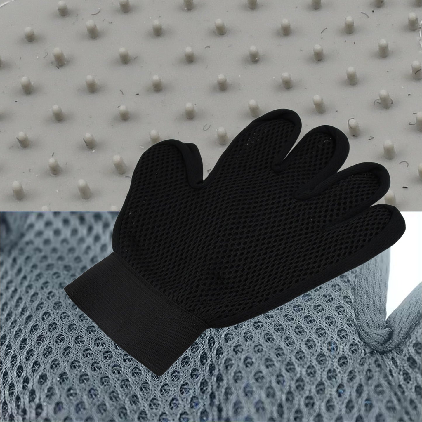 Greytrue Touch Gloves Gloves Bathing Tool (1 Pc)