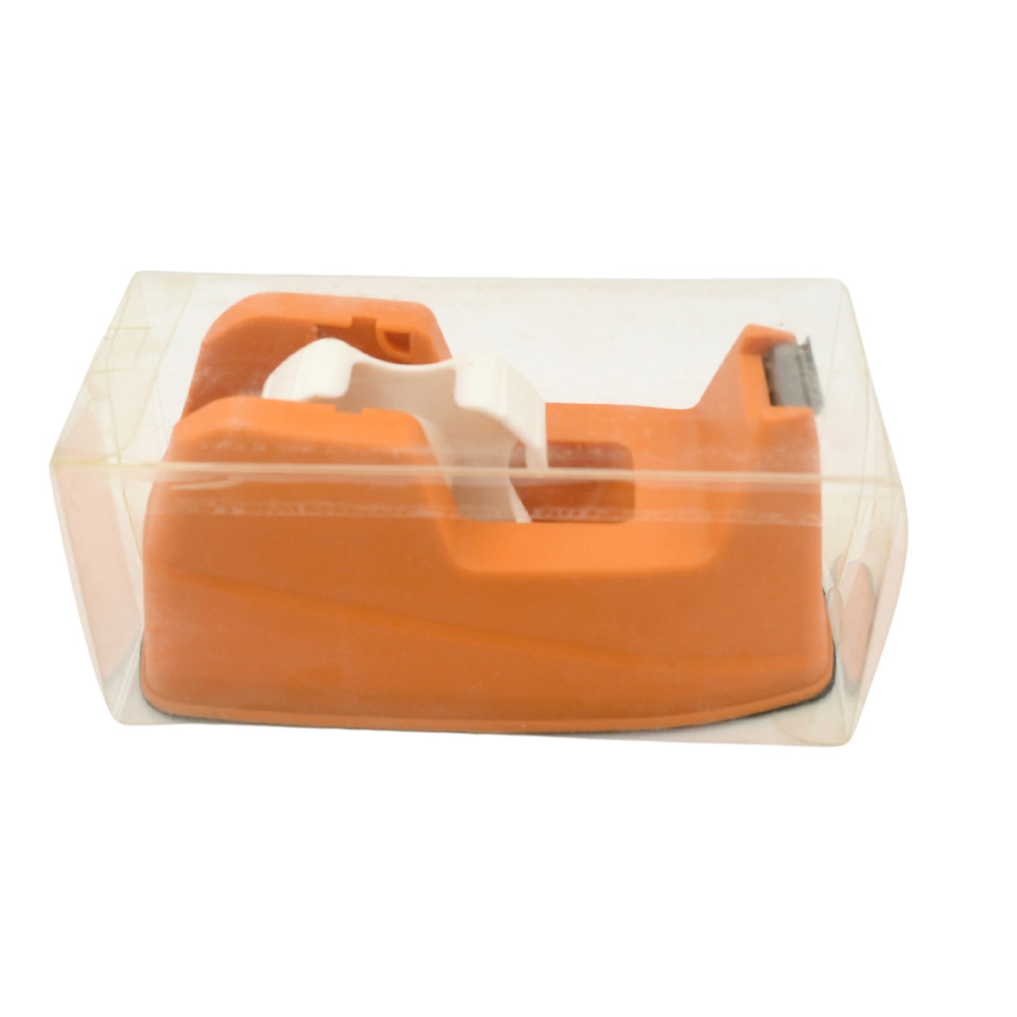 Plastic Tape Dispenser Cutter For Home Office Use Tape Dispenser For Stationary Tape Cutter Packaging Tape (1 Pc 605 Gm)