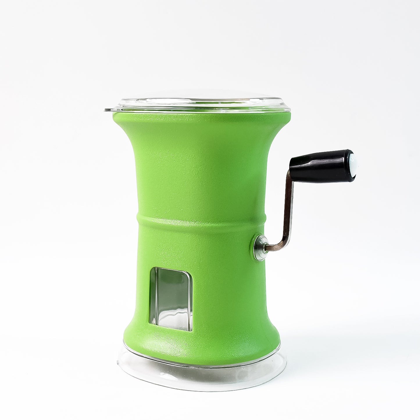 Apexovel Manual Chilly Dry Fruit Cutter Grinder