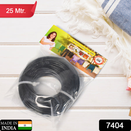 Cloth Drying Wire High Quality Agriculture Gardening Use Wire ( 25Mtr )