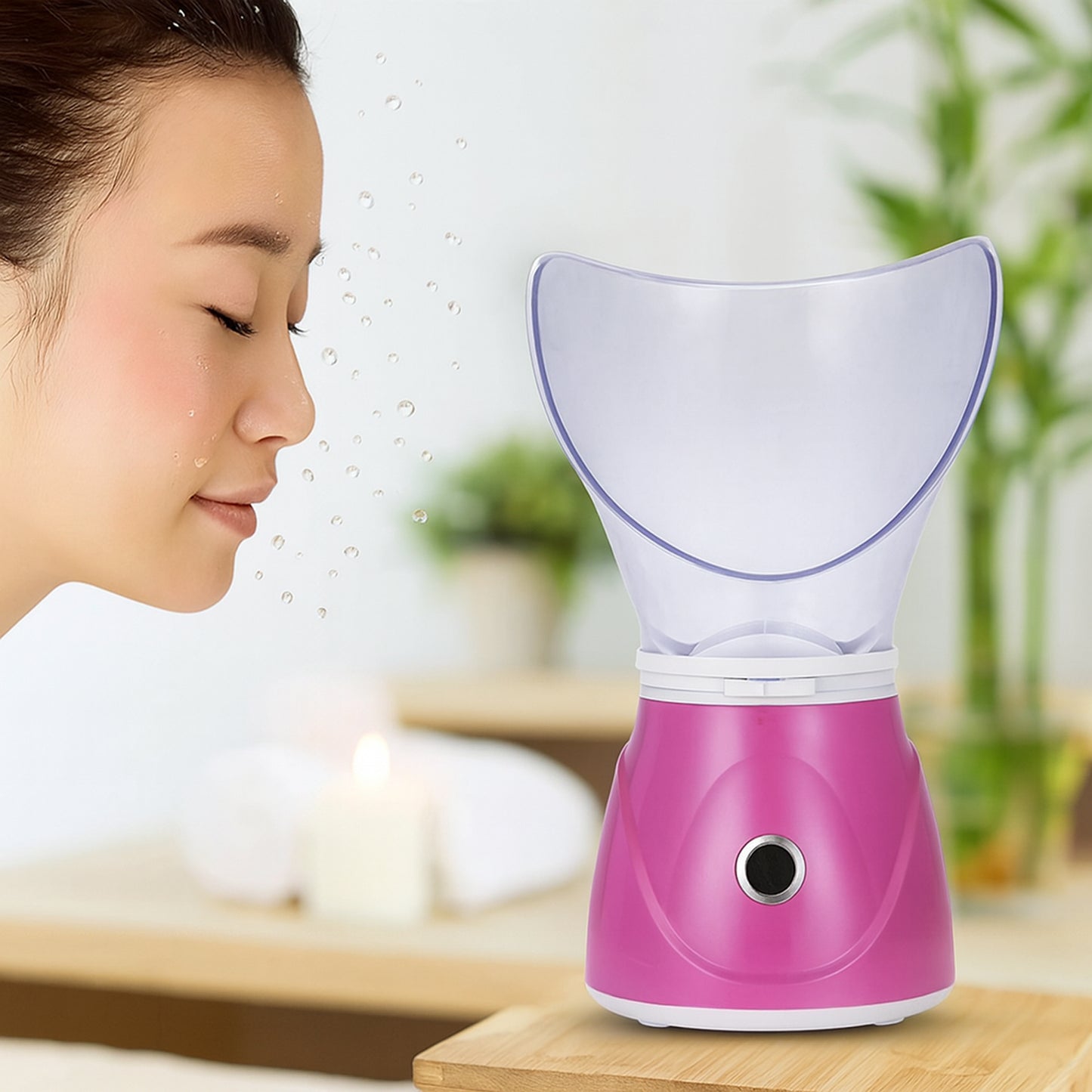 Orbitprofessional Facial Steamer 130W (1 Pc)