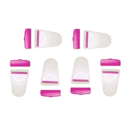 Disposable Body Skin Hair Removal Razor For Women Pack Of 6