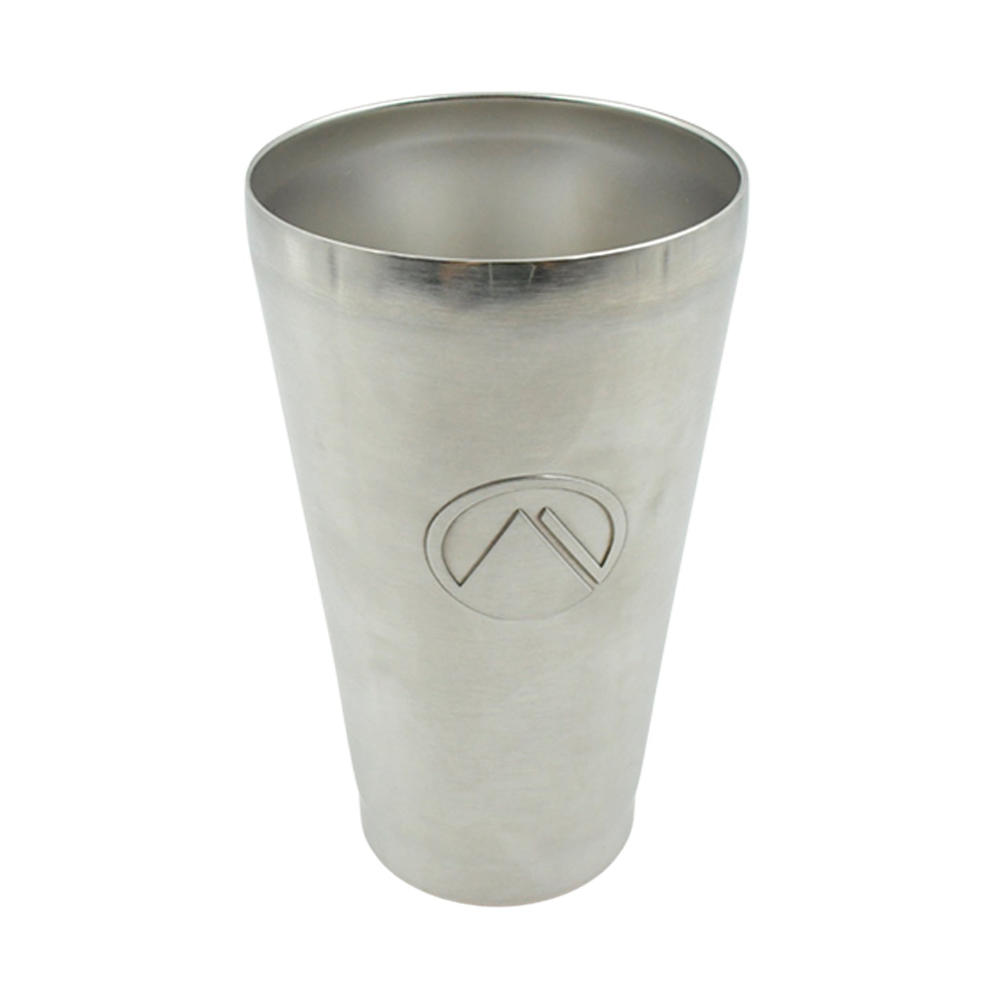 Stainless Steel Vacuum Insulated Travel Mug Glass Reusable Water Glassserving Unbreakable Drinking Glasses Plain Design For Everyday Use Drinks Water Tea Mug Outdoor Home Office (1 Pc)