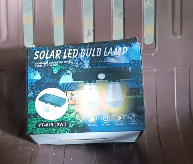 Solardouble Led Bulb Lamp Yt-819- 2W (1 Pc)