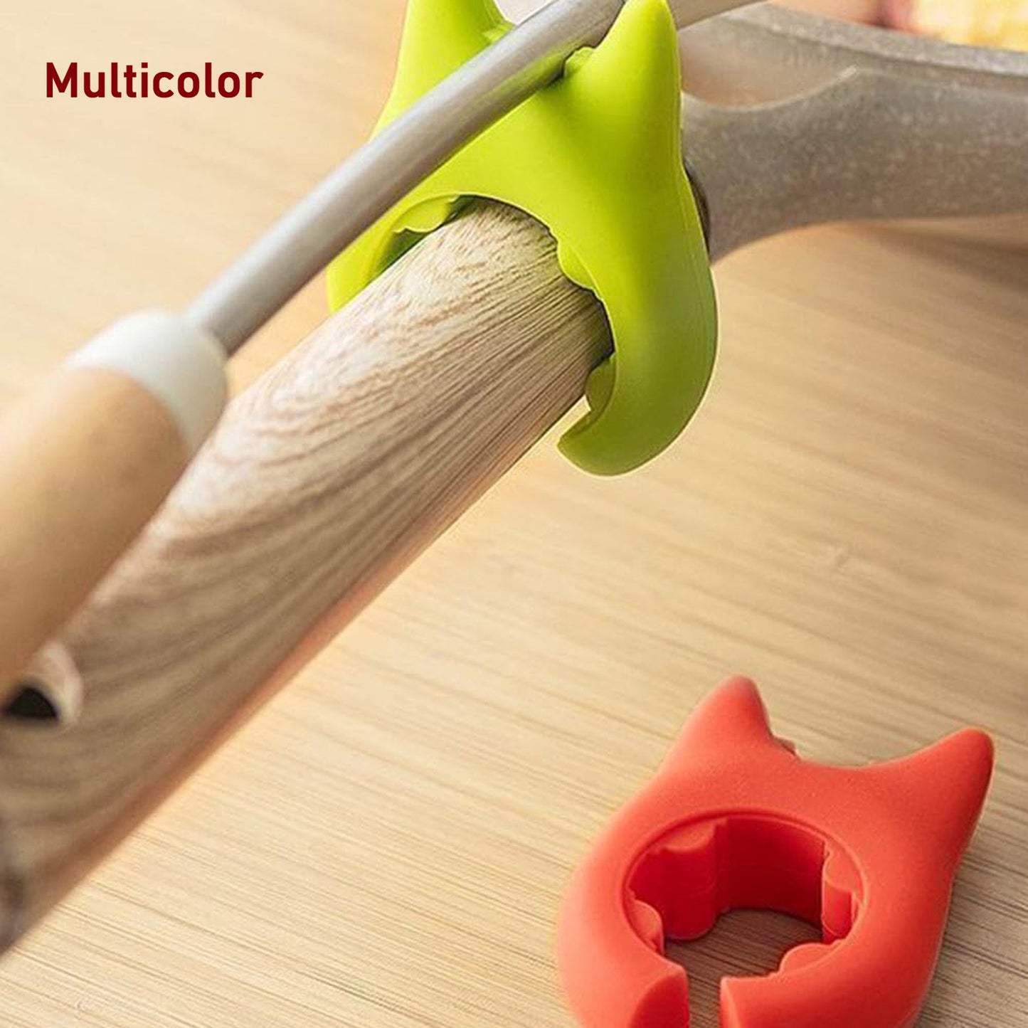 Plastic Pot Holder 1Pc
