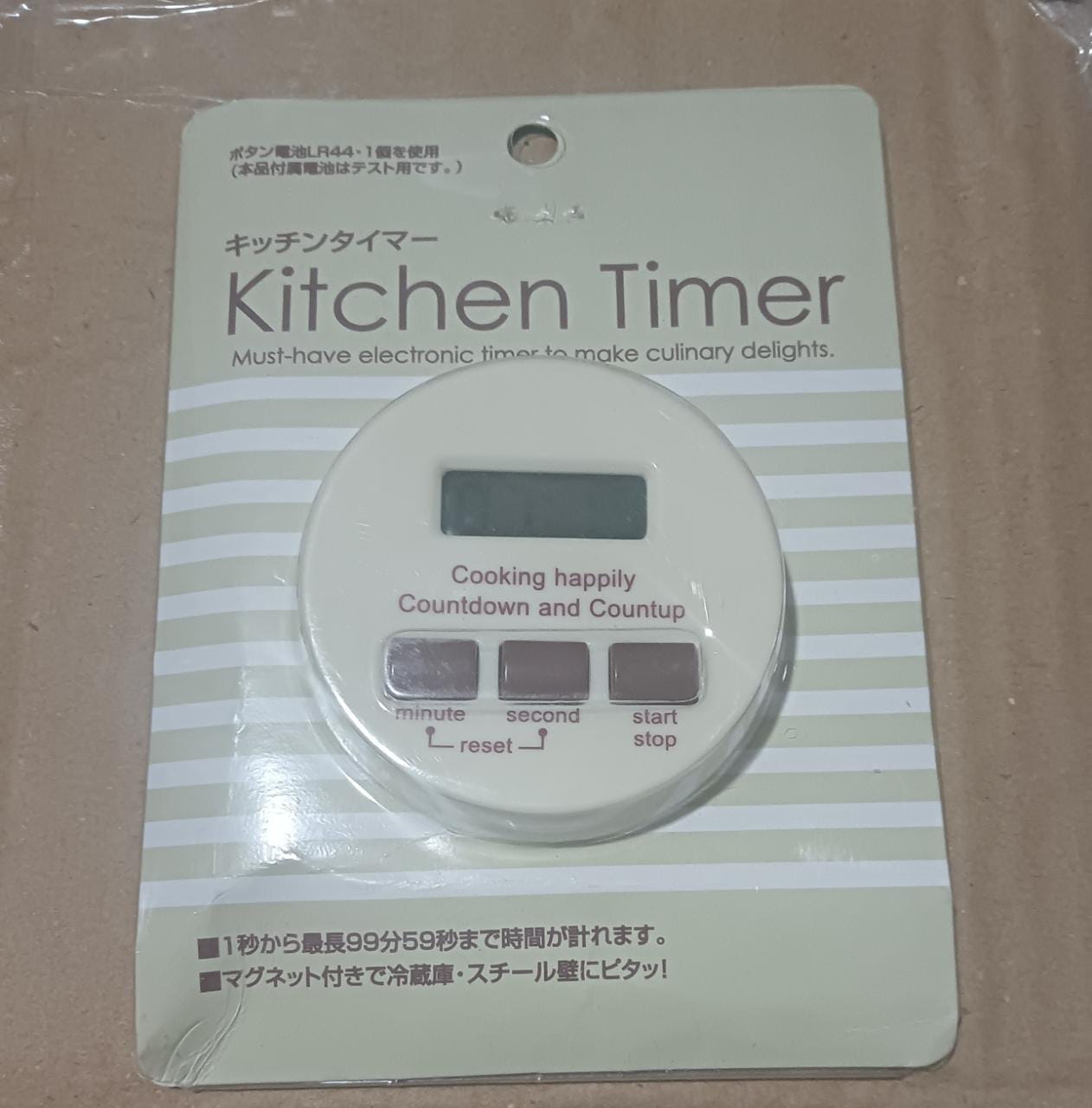 Digital Kitchen Timer With Alarm Stop Watch Timer For Kitchen Kitchen Timer With Magnetic Stand Timer Clock For Study