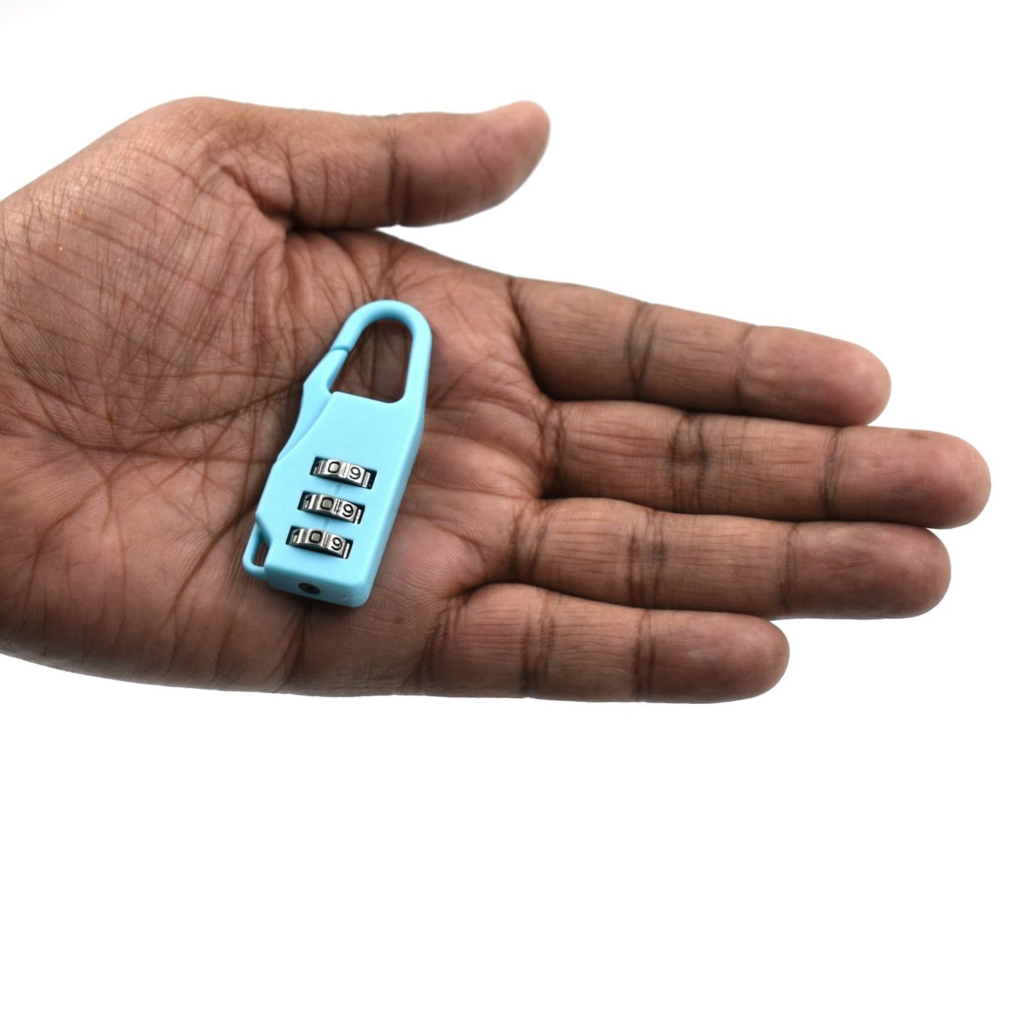 3 Digit Luggage Lock And Tool Used Widely In All Security Purposes Of Luggage Items And Materials.