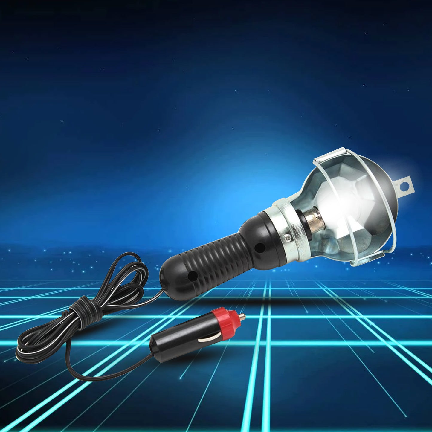 Repair Light Lamp Construction Lamp Work Lamp Hand Lamp For Repairs And Renovation Work Essential For Night-Time Repairs (1 Pc)
