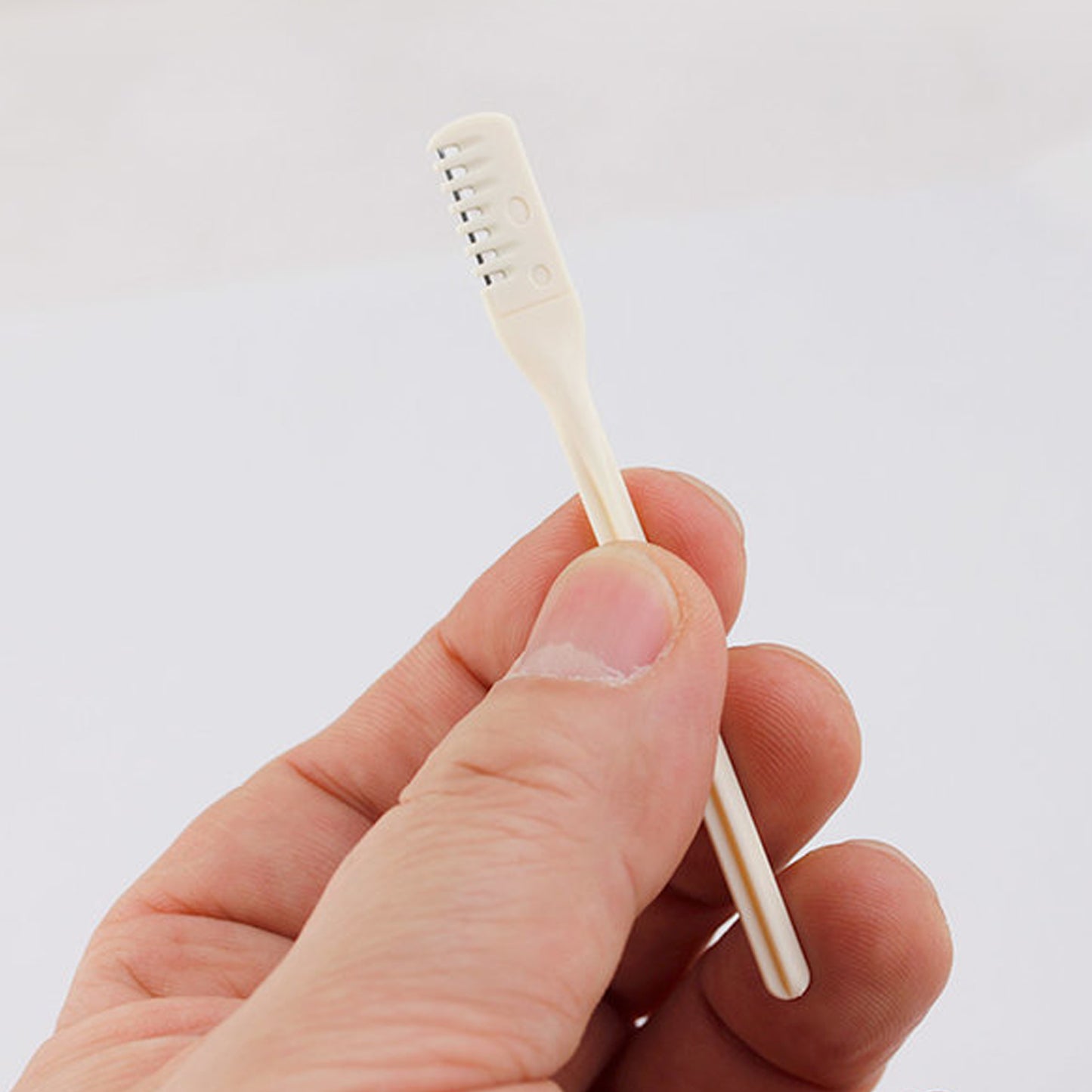 Nosehair Removal Trimmer Nose Hair Remover Razor Kit Blade (3 Pcs Set)