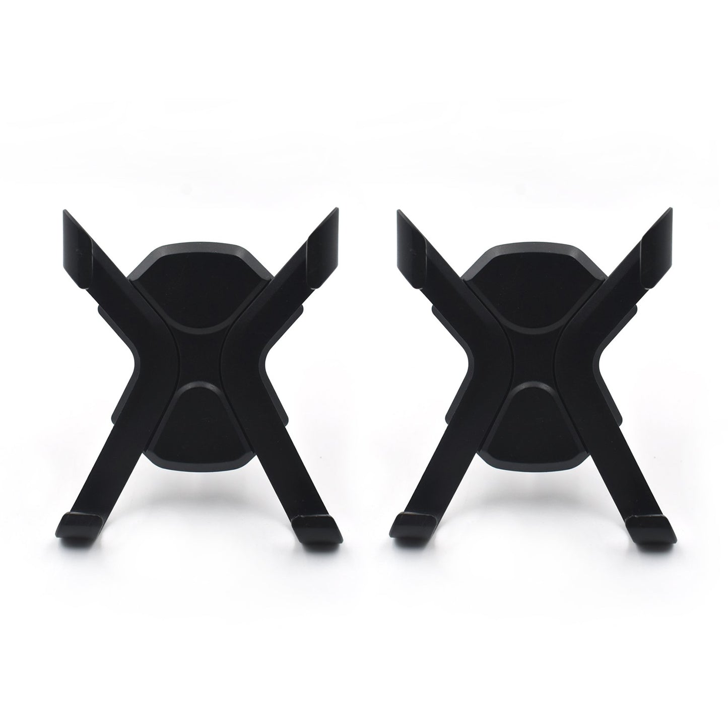 2Pc Car Mount Air Vent Holder