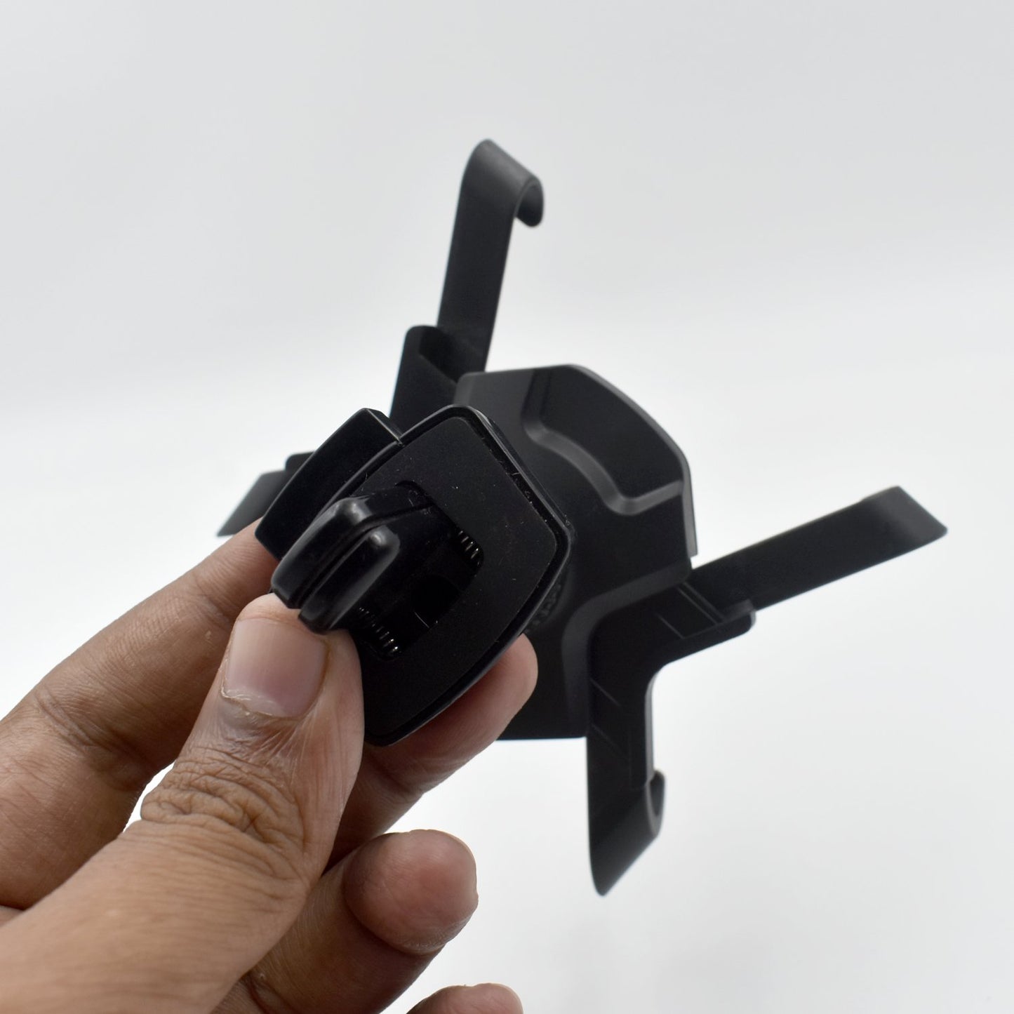 2Pc Car Mount Air Vent Holder