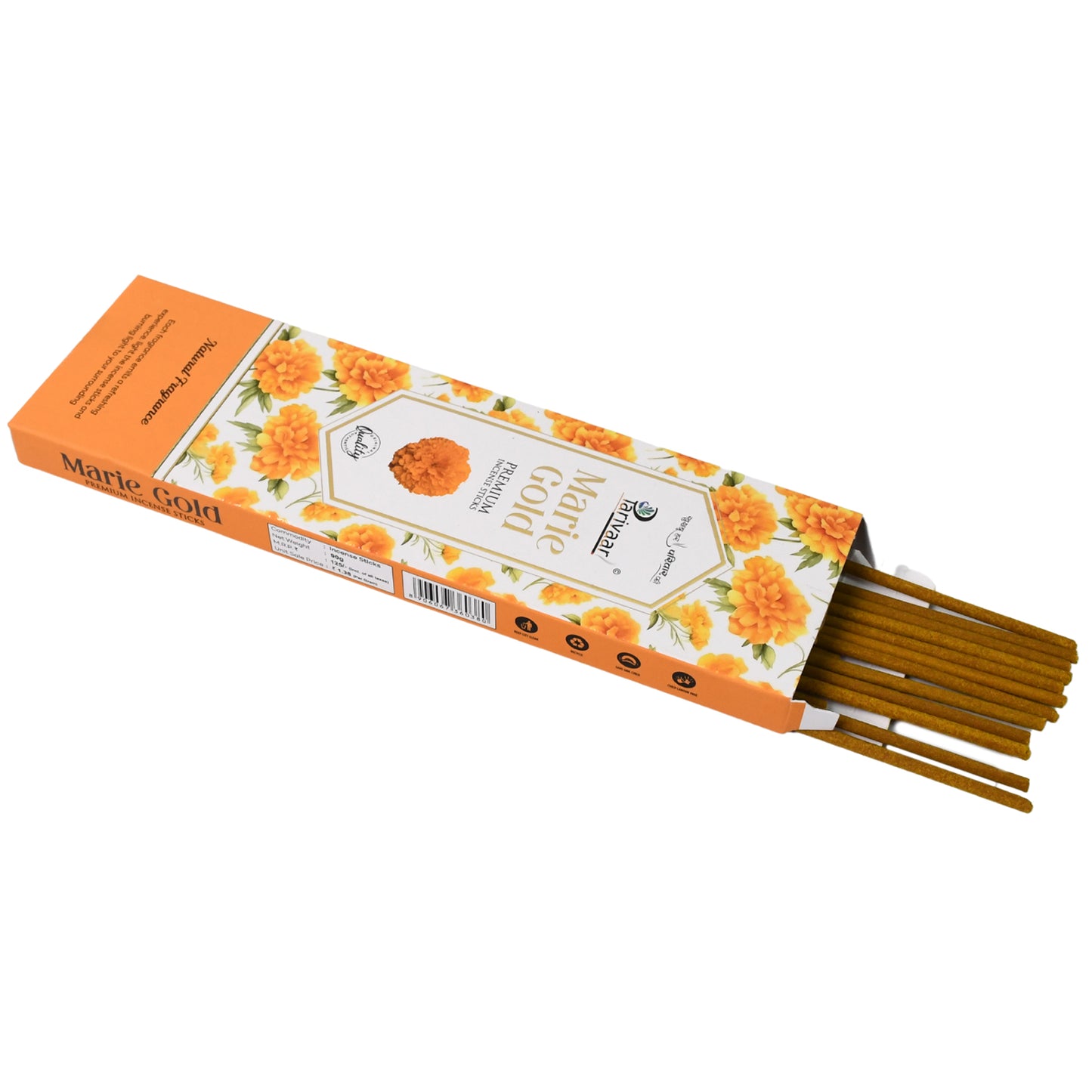 Mariegold Premium Incense Stick Agarbatti For Home Office