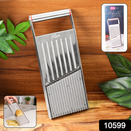Supermom Stylish Stainless Steel Vegetable Fruit Slicer