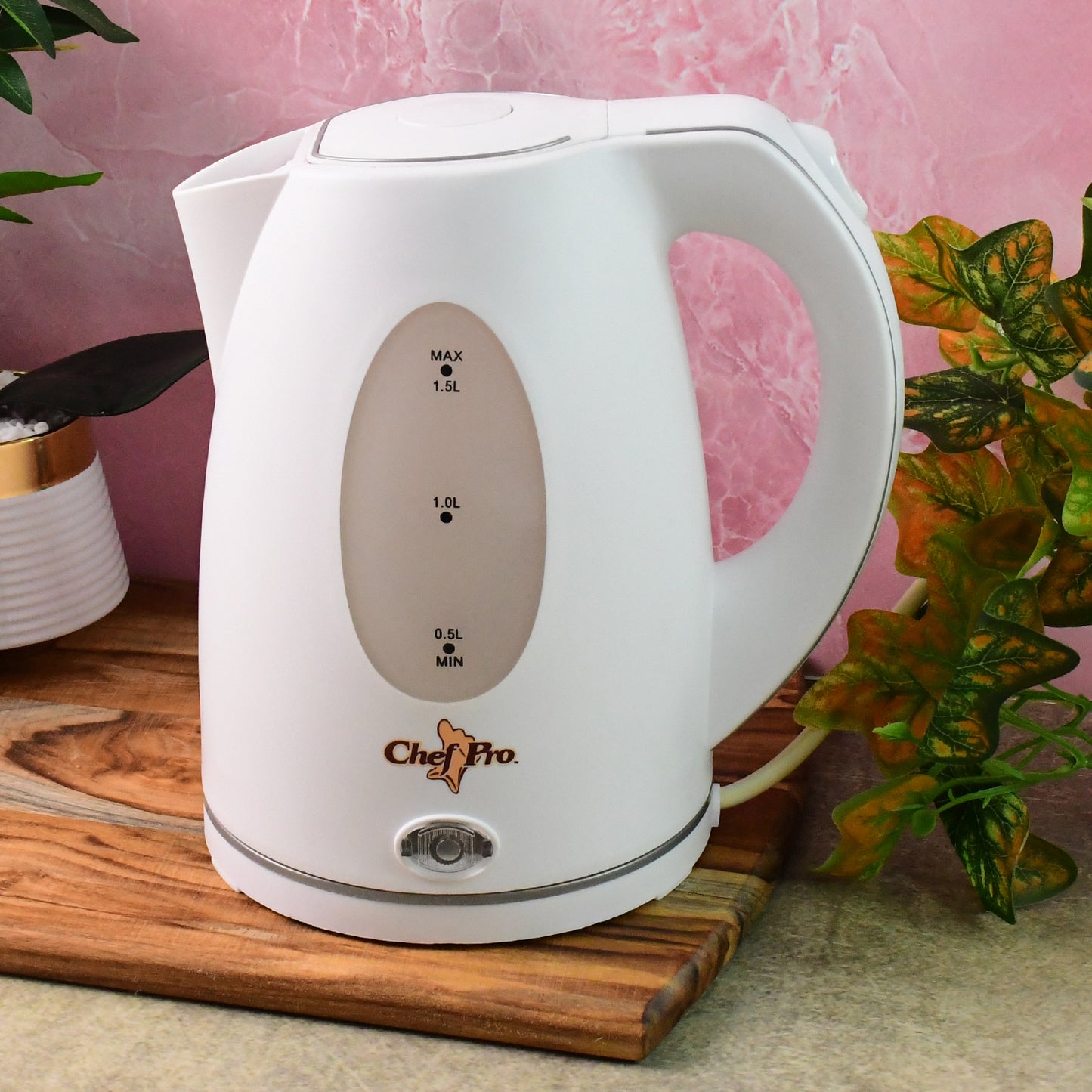 Orbitelectric Kettle (1.5L 1 Pc)