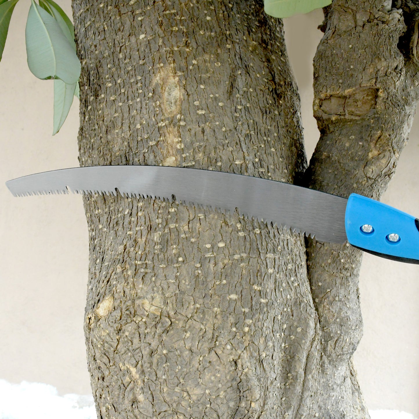 20 Inch Pruning Saw With High Carbon Steel Hand Saw Edge Sharpen Teeth With Cover Packing Perfect For Gardening Grass Tree Cutting Plants Shrubs Wood Branch Cut