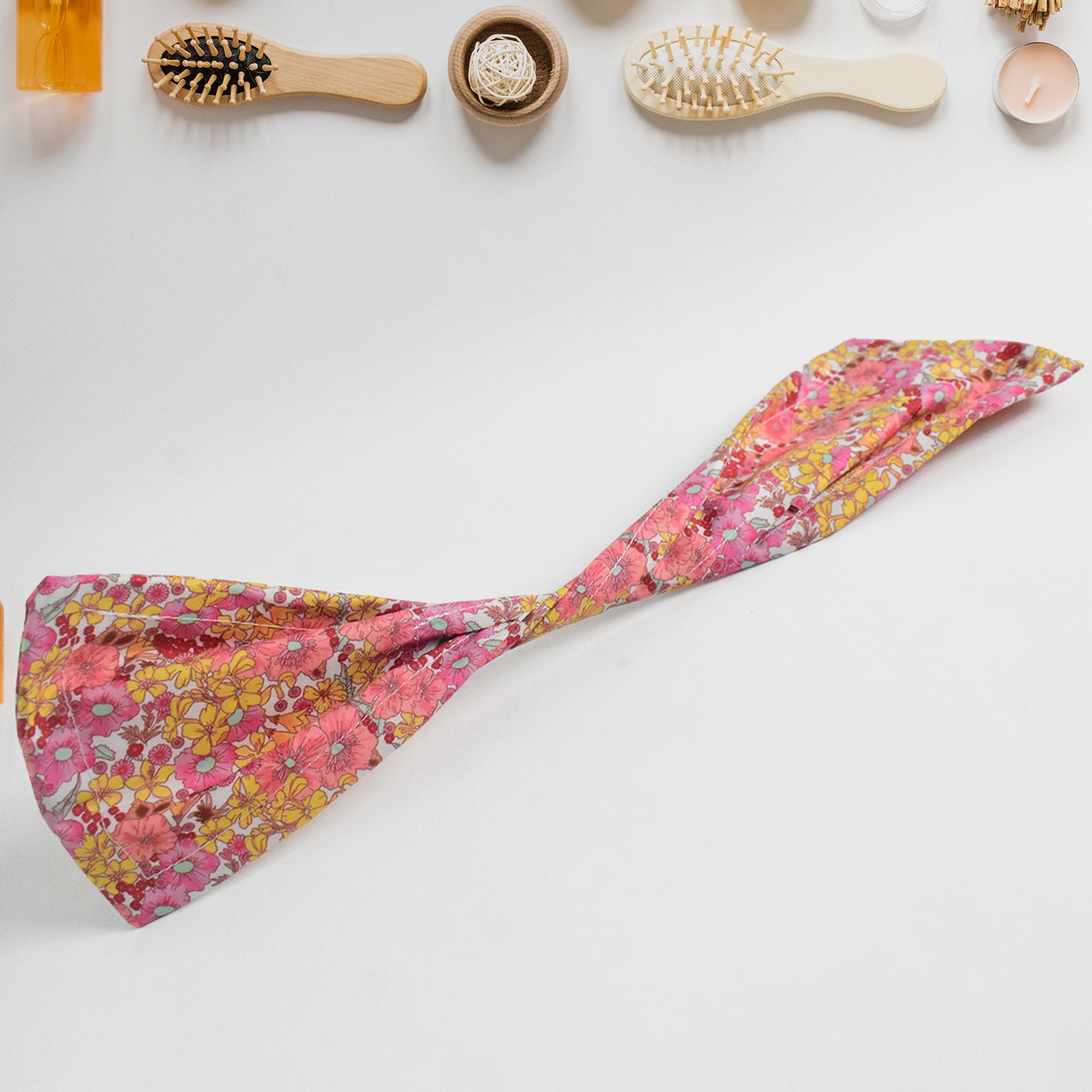 Fashion Hair Band For Women Summer-Style Knotted Wire Headband 1 Pc Mix Design