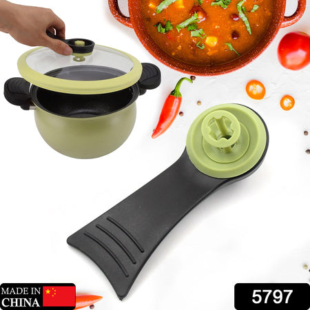 Pressure Cooker Valve Handle Kitchen Tool Plastic Handle Valve (1 Pc)