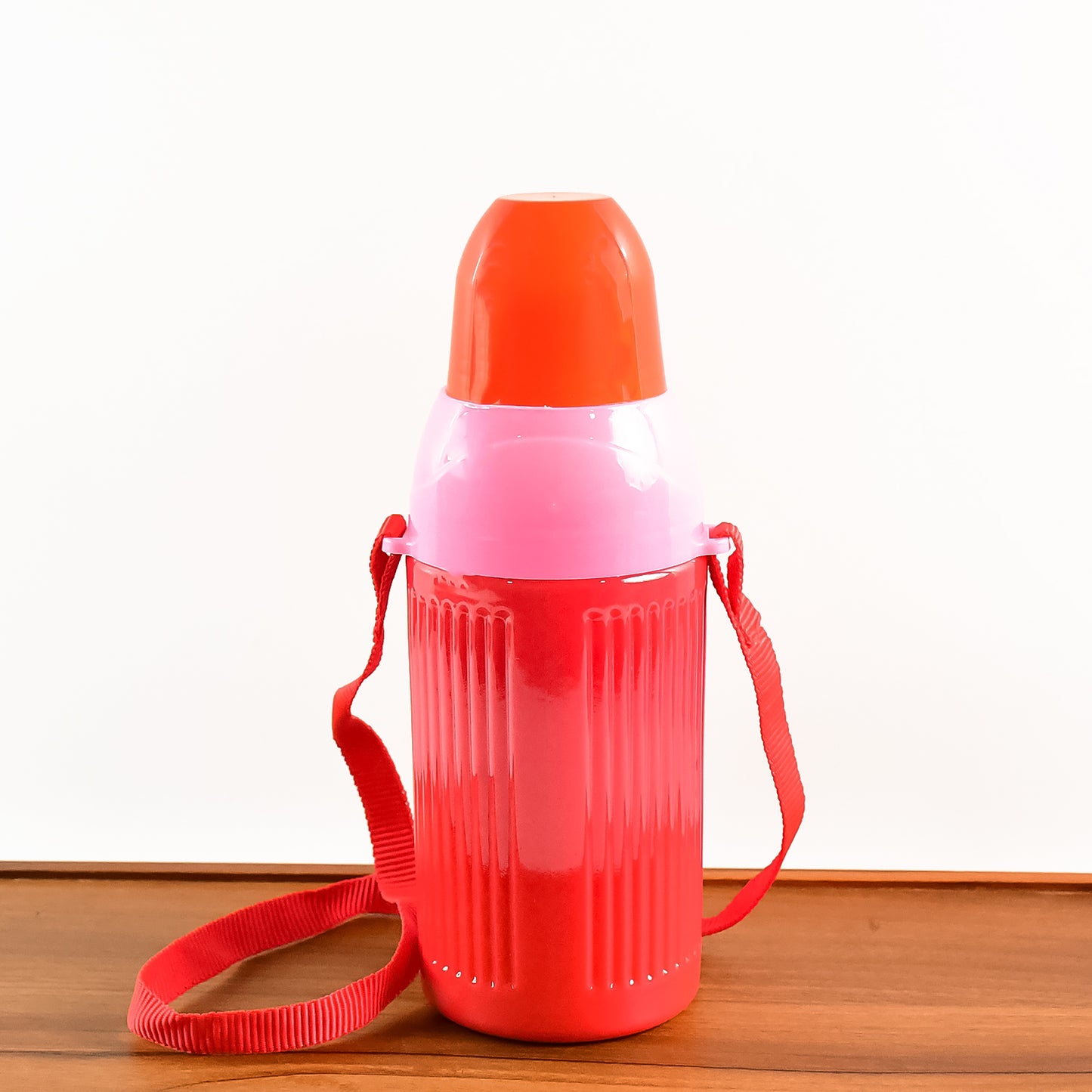 500Mlkids Insulated Plastic Water Bottle (1 Pc)
