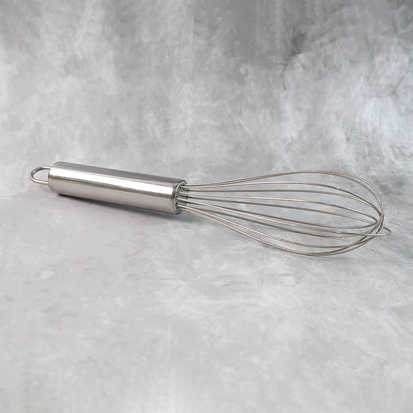Smallstainless Steel Balloon Whisk (20Cm 1 Pc)