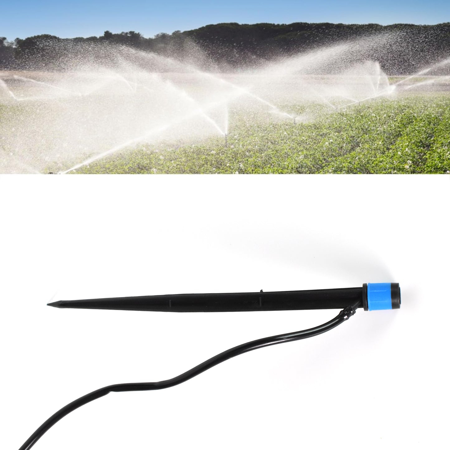 Waterflow Drippers Sprayer For Garden (1 Pc)