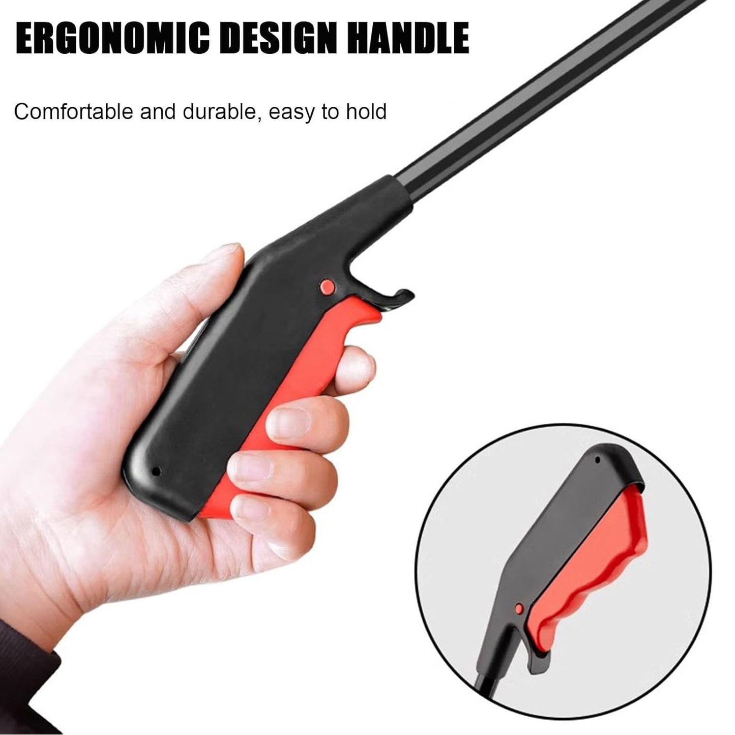 Toolpick Up Stick For Elderly Robust Gripping Tool For Outdoor Cleaning (1 Pc Big)