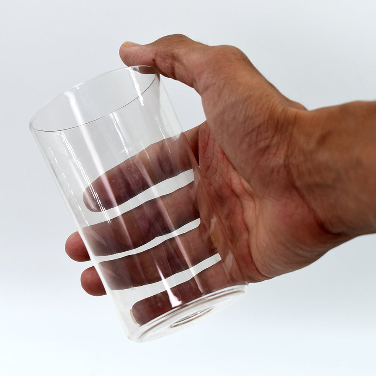 Ganesh Classic Glass Set Of-6 (Each Glass 350Ml)