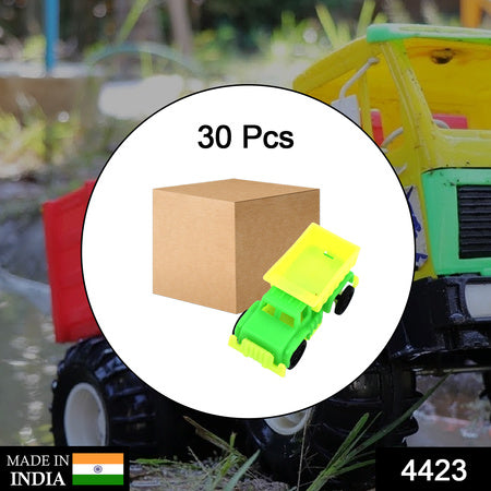 Dumper Truck Toy For Kids (30Pc)