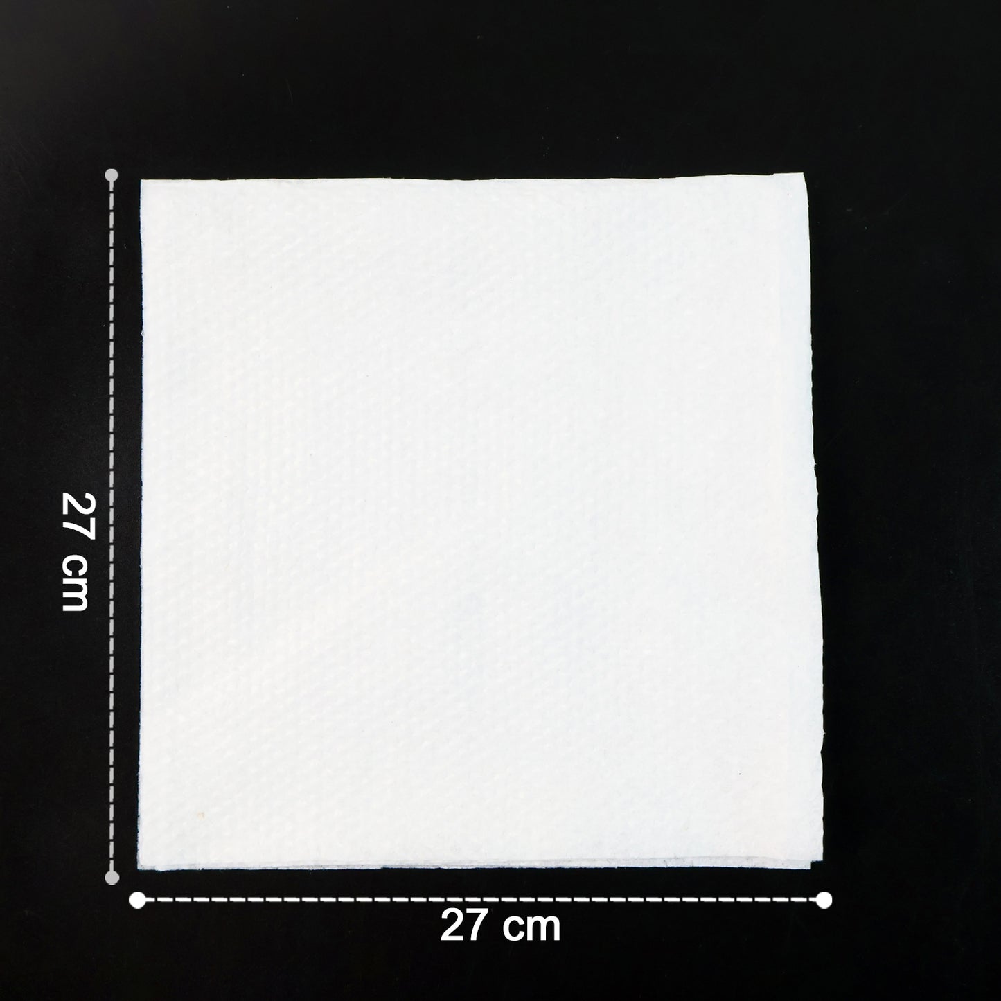 Softabsorbent Disposable Tissue Napkins Paper (75 Pc)