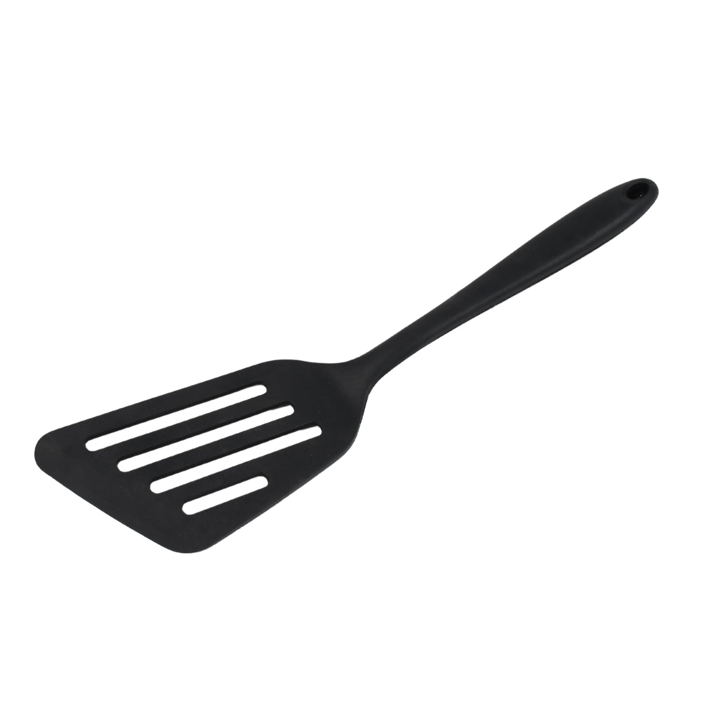 Silicon Non-Stick Heat Resistant Kitchen Turner Premium Turner ( 1Pc )