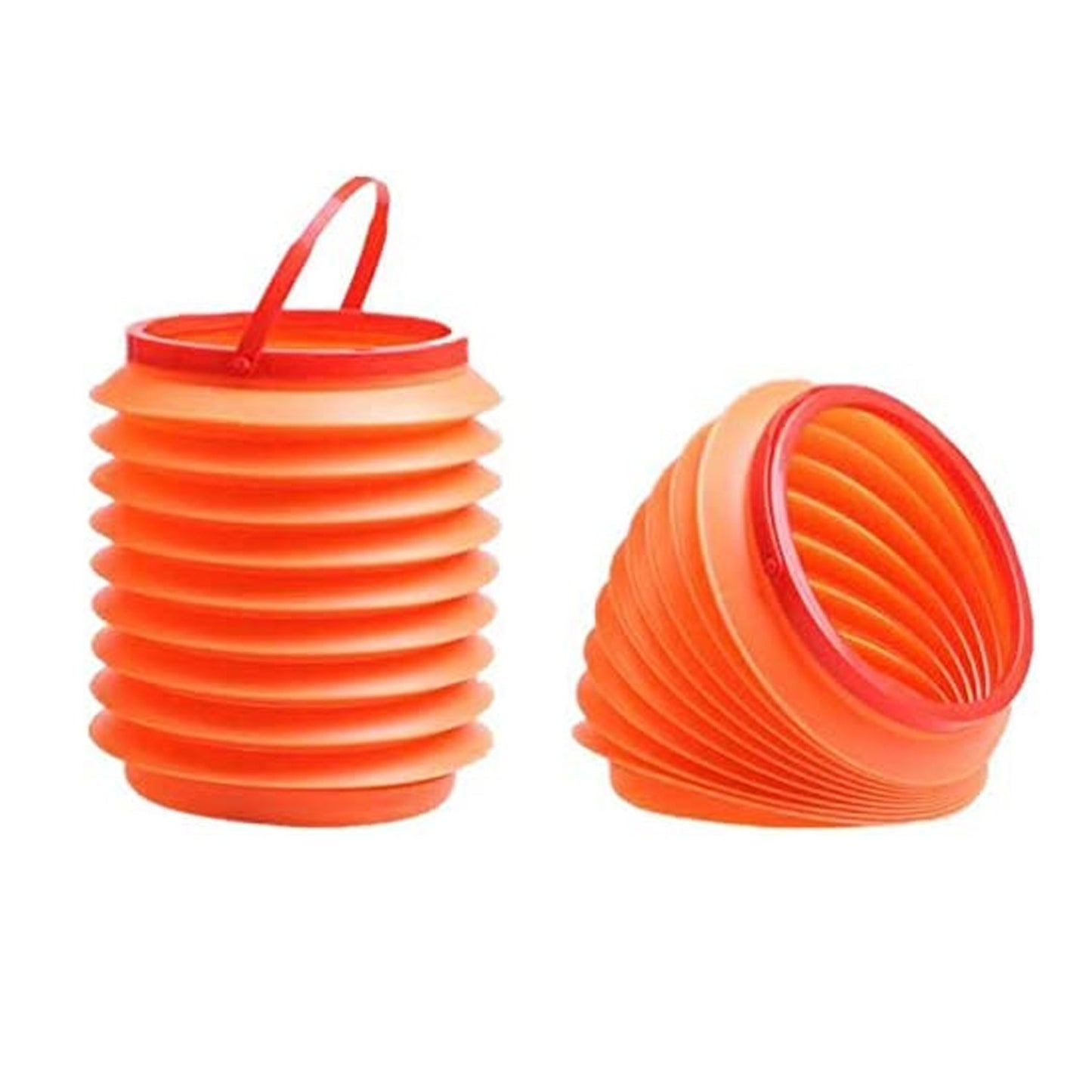 Foldable Storage Bucket Water Container Dustbin Multiuse Bucket For Home Car Kitchen Use Bucket