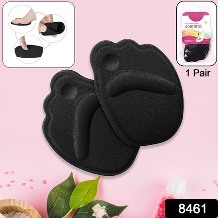 Highshoe Heel Cushion Inserts Non Slip Prevent Calluses Insole Pads (1 Pair)