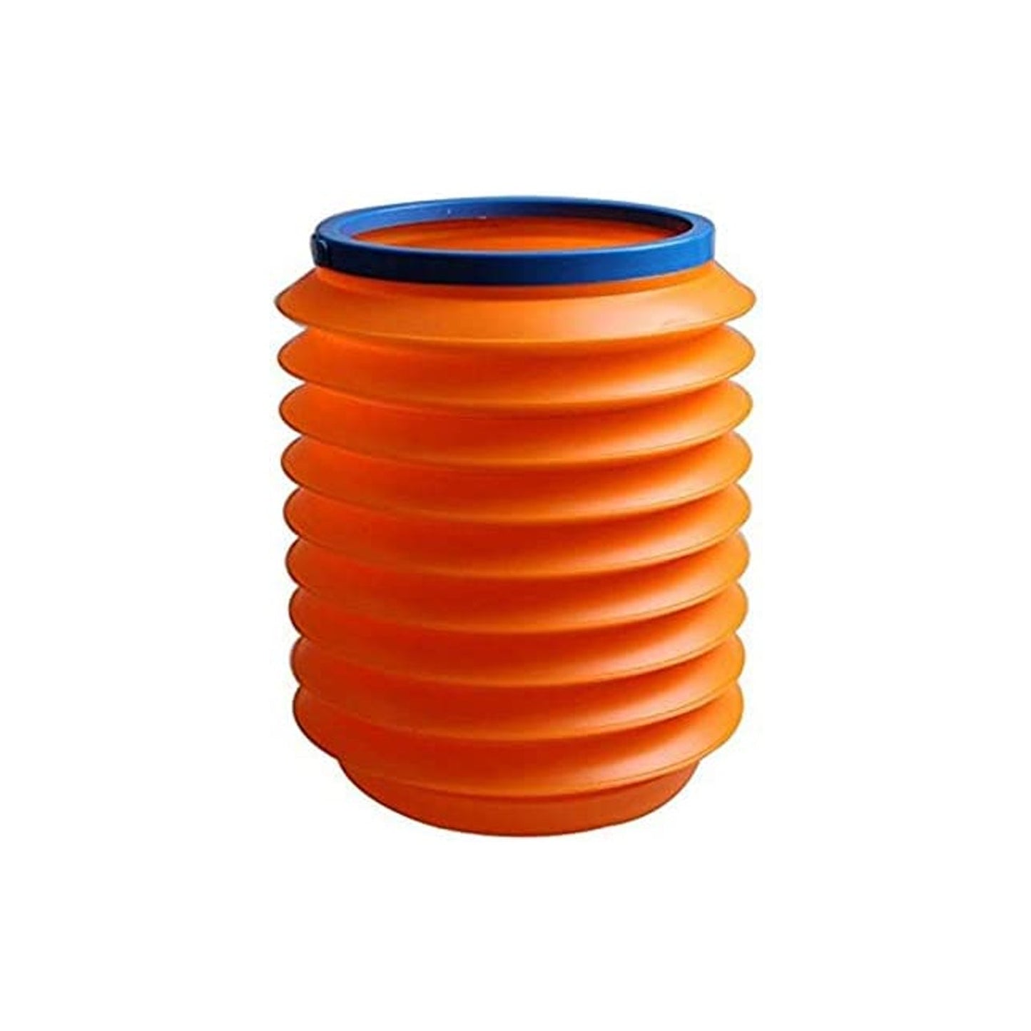 Foldable Storage Bucket Water Container Dustbin Multiuse Bucket For Home Car Kitchen Use Bucket